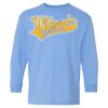 5400B Youth Heavy Cotton Long Sleeve Thumbnail