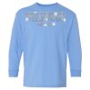 5400B Youth Heavy Cotton Long Sleeve Thumbnail