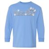 5400B Youth Heavy Cotton Long Sleeve Thumbnail