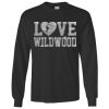 2400 Adult Ultra Cotton Long Sleeve T-Shirt Thumbnail