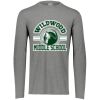 3075 Adult Extra Soft Tri-Blend Longsleeve Thumbnail